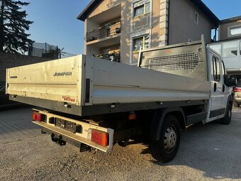 CITROEN JUMPER 2,2 HDI 88KW DLHÁ KORBA - 6
