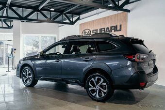 Subaru Outback 2.5i ES Premium AWD Lineartronic3 - 6