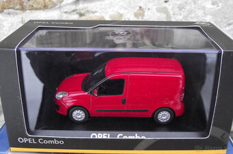 1:43 Opel Combo - 6