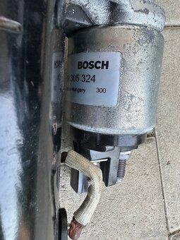 Starter VW Passat B6, 02E911023H - 6