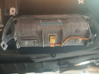 Škoda Octavia II palubovka/sada Airbagov orginál diel - 6