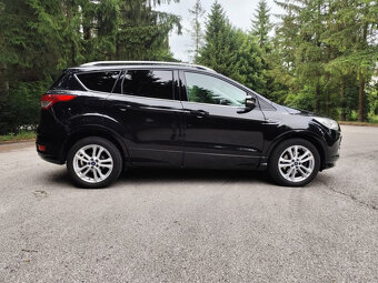 Ford Kuga 2.0 TDCi Duratorq 163k Titanium 4x4 automat - 6