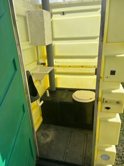 predam mobilne wc , prenosny zachod - 6