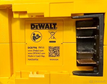 Dewalt DCD796 - 6