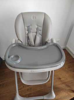 Detská jedálenská stolička kinderkraft - 6