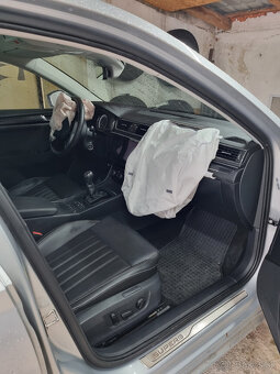 Búrané Skoda superb face 2019 2.0 tdi dsg - 6
