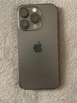 Predám Iphone 14 PRO 256GB Čierny Bežné známky opotrebovania - 6