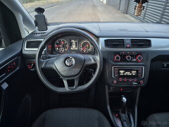 Volkswagen Caddy 2.0 TDI.Combi 75kw Automat - 6