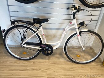 Kenzel Dream 28 kolesá uplne novy mestsky bicykel so zarukou - 6
