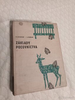 Vadász könyvek, polovnicke knihy - 6