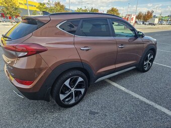Hyundai Tucson premium 2.0 CRDI 2017 - 6