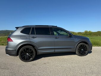 Volkswagen Tiguan Allspace BLACK PACKET 4MOTION R-LINE - 6