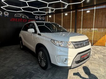 Suzuki Vitara 1.6 VVT Elegance 4WD - 6
