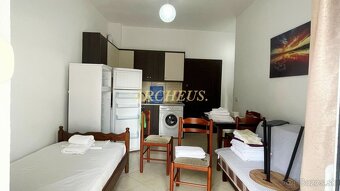 2-izbový apartmán s výhľadom, 53 m2, Albánsko - Saranda - 6