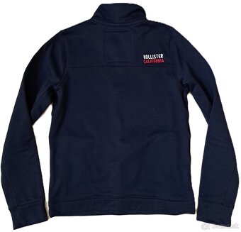 Pánska mikina zn. Hollister, veľ. L/XL - 6