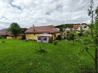 Predaj trojizbový rodinný dom Hradište - 6