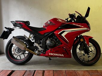 Honda CBR500R 2019 - 6