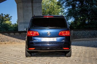 Volkswagen Touran 1.6 TDI BlueMotion Comfortline - 6