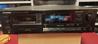 Predám deck Denon a Pioneer - 6