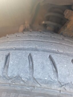 Elektróny 5x112 r17 pneu Matador Hectorra3 - 6
