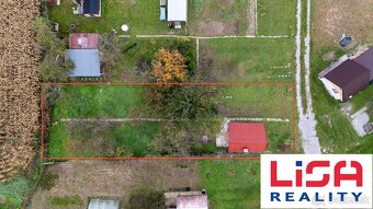 Hľadáte únik z ruchu mesta s vlastnením kúsku prírody priam - 6