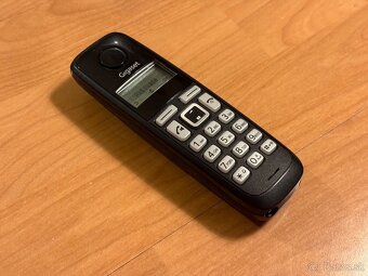 Bezdrôtový telefón Gigaset A220 - 6