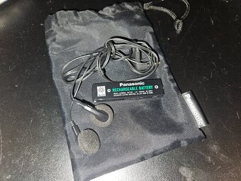 Predám funkčný kompletný Walkman Panasonic - 6