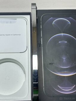 IPHONE 12 PRO • 256GB - 6