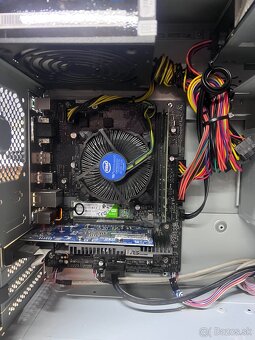 POČÍTAČ LYNX Intel Core i5-9400F 2,9GHz - 6