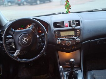 HONDA ACCORD 7G 2,2 I-CTDI 103 KW - 6