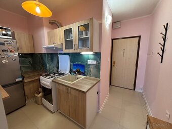 Zariadená garsónka na Saratovskej ulici (JUH) na prenájom - 6