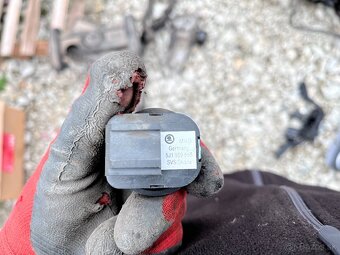 Škoda Fabia 2,Roomster vypínač okien, ovládač, páčky, budíky - 6