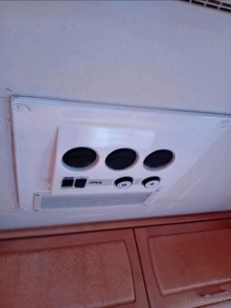 Karavan obytný prives hobby prestige - 6