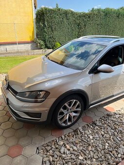 Volkswagen Golf Alltrack - 6