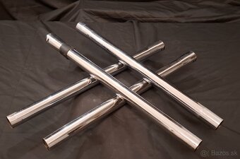 Nerezová trubka 51 cm pre ZELMER Vodnik 519.6 - 6