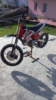 Závodný Pitbike lem dx 150 cc - 6