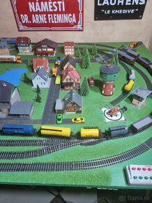 Koľajisko 120x180cm - 6