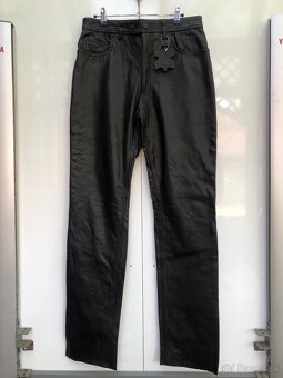 Nové kožené motonohavice-52 - 6