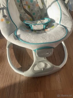 Hojdacie kreslo 2v1 pre bábätko - 6