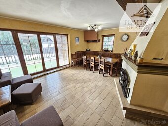 Chalupa v krásnej prírode - JEZERSKO, ideálna pre podnikanie - 6