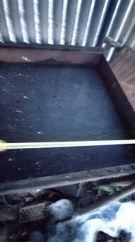 predám veľký záhradný gril - 6