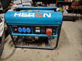 Preprava a práce hydraulickou rukou - 6