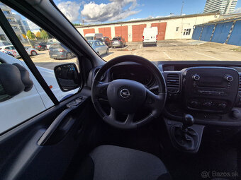 Predam OPEL Vivaro 1.6dci 70kw rv2017 - 6