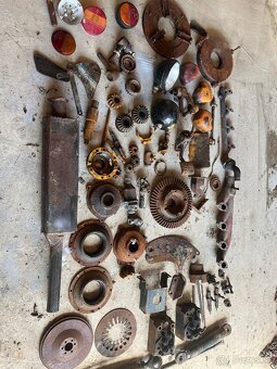 Náhradné diely Zetor - 6