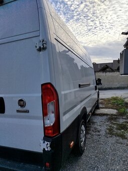 Fiat Ducato 2.3  130kw l4 H3. - 6