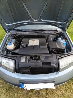 Škodu Fabia 1.2HTP benzín - 6