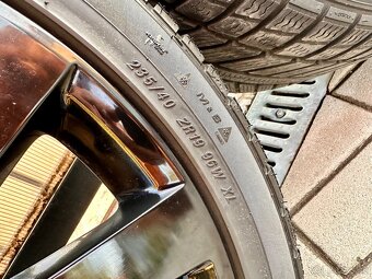 235/40 r19, 5x112 VW Tornado - 6