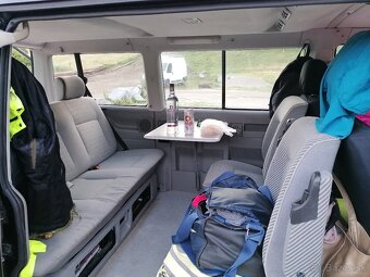 Predám VW T4 Multivan,2.5TDI,75kW - 6