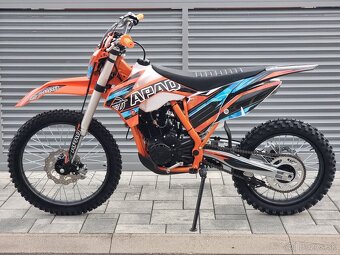 Pitbike Enduro Apaq PR 300ccm 2026 - 6