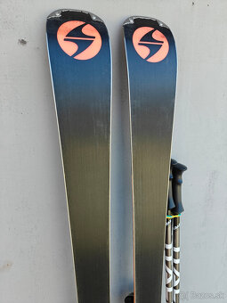 LYŽE BLIZZARD FIREBIRD 71 TI 160CM - 6